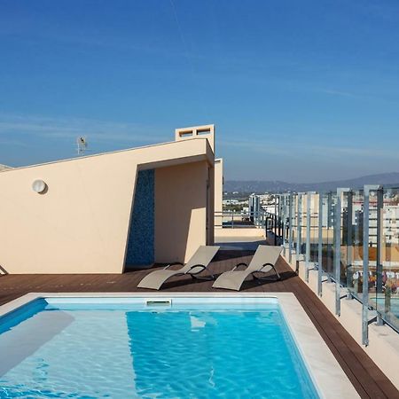 O Sitio Certo Apartment Olhao Luaran gambar