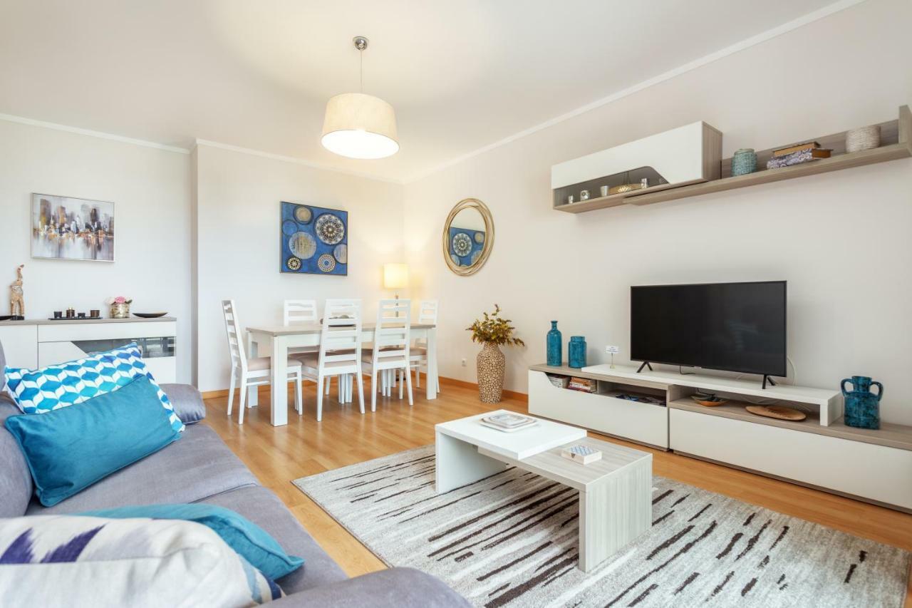 O Sitio Certo Apartment Olhao Luaran gambar