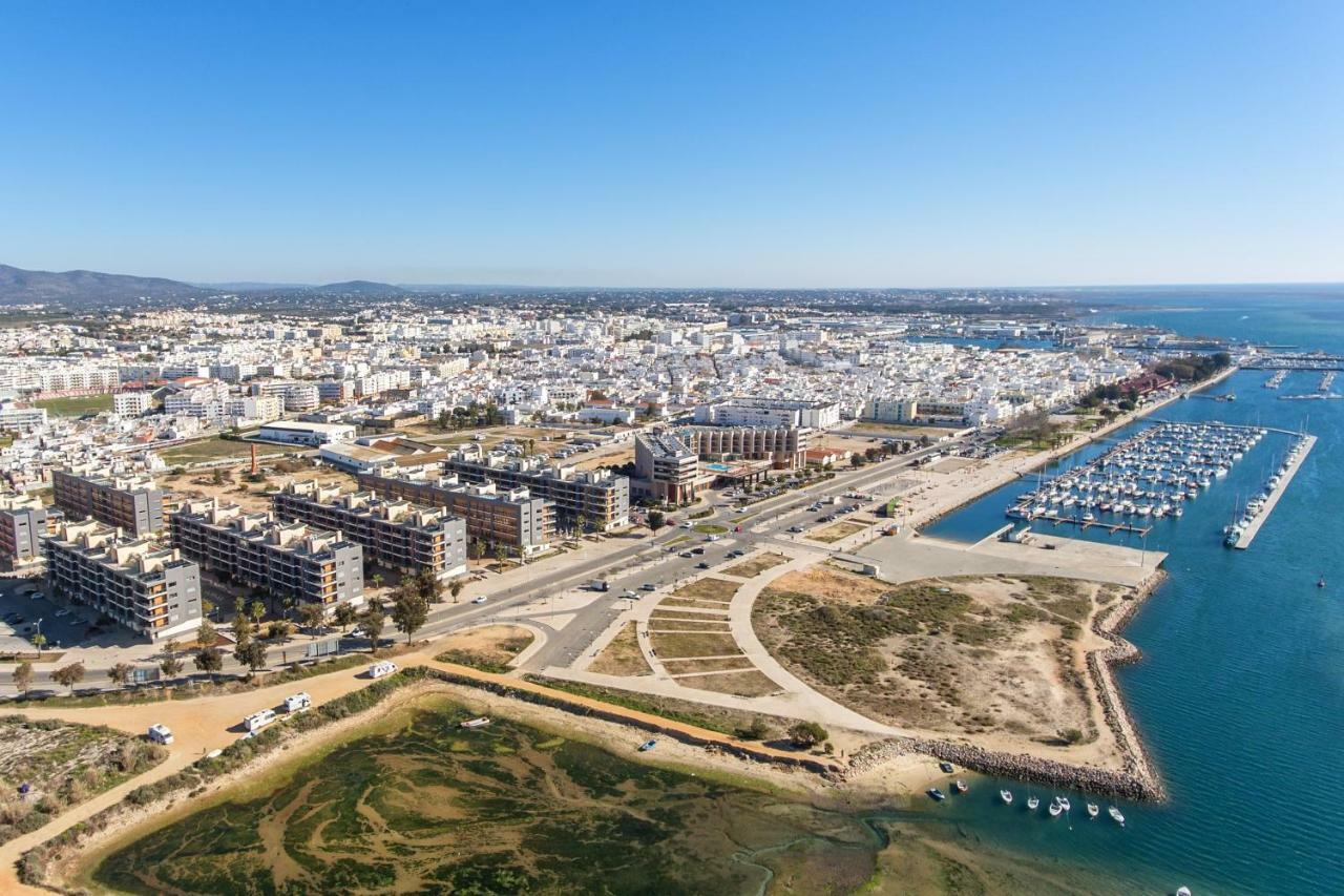 O Sitio Certo Apartment Olhao Luaran gambar