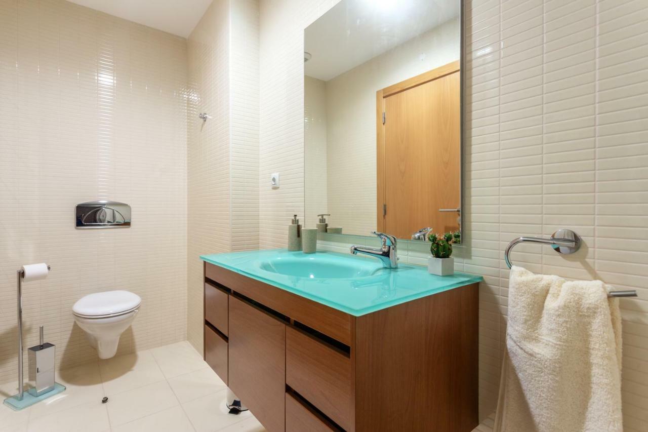 O Sitio Certo Apartment Olhao Luaran gambar