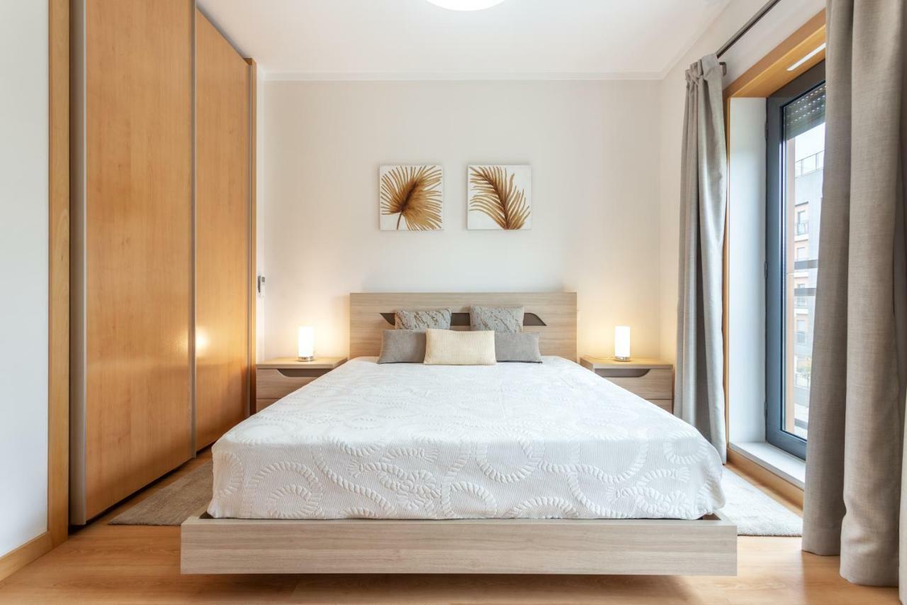 O Sitio Certo Apartment Olhao Luaran gambar